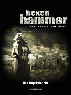 cover image of Hexenhammer 1--Die Inquisitorin